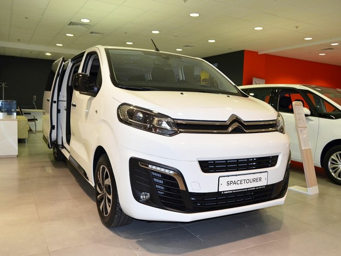 Citroen Space Tourer 2023