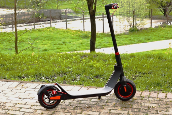 Электросамокат Kugoo g-Max