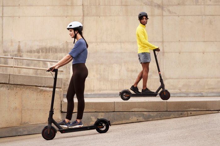 Xiaomi mi Electric Scooter Pro 2