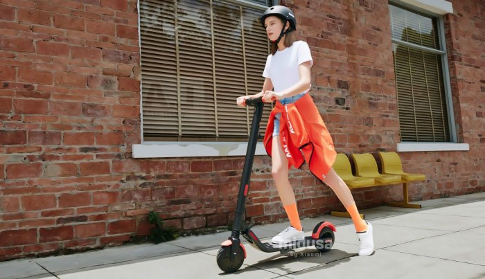 Ninebot KICKSCOOTER es1
