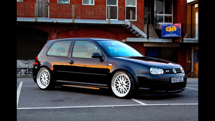 Volkswagen Golf GTI mk4