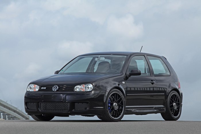 VW Golf 4 Tuning