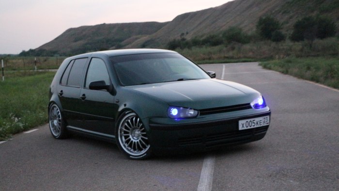 Golf mk4