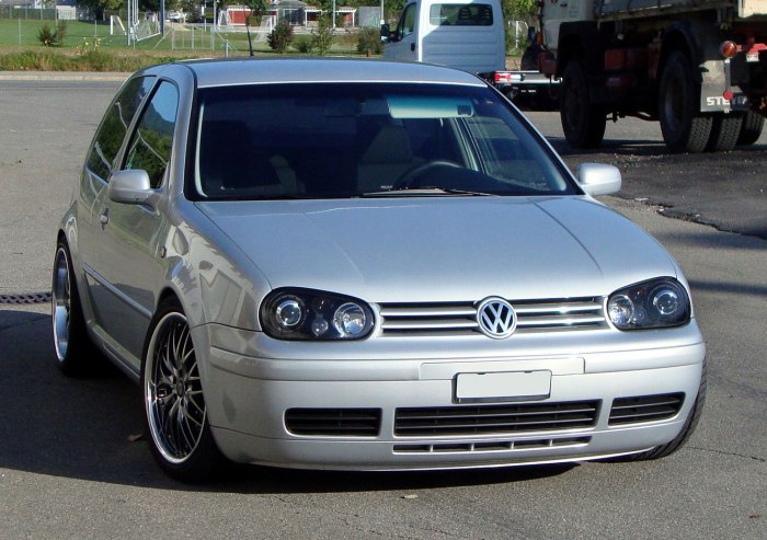 Golf 4 r32