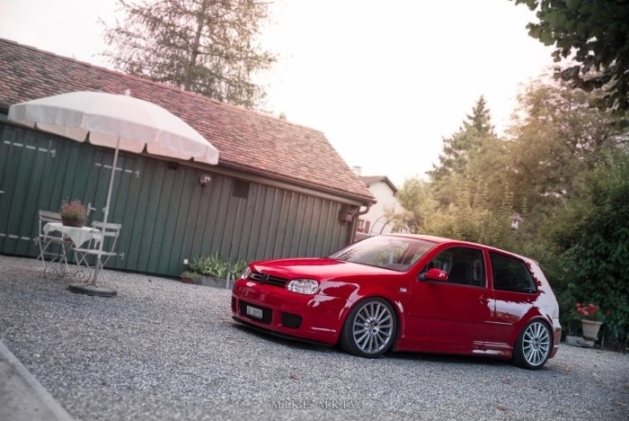 Volkswagen Golf GTI mk4