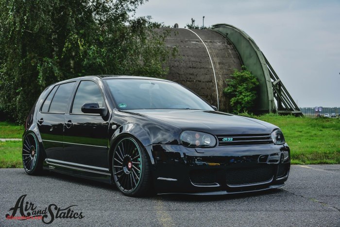 Volkswagen Golf GTI mk4