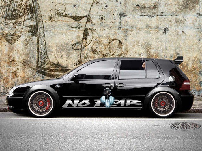 Volkswagen Golf GTI mk4