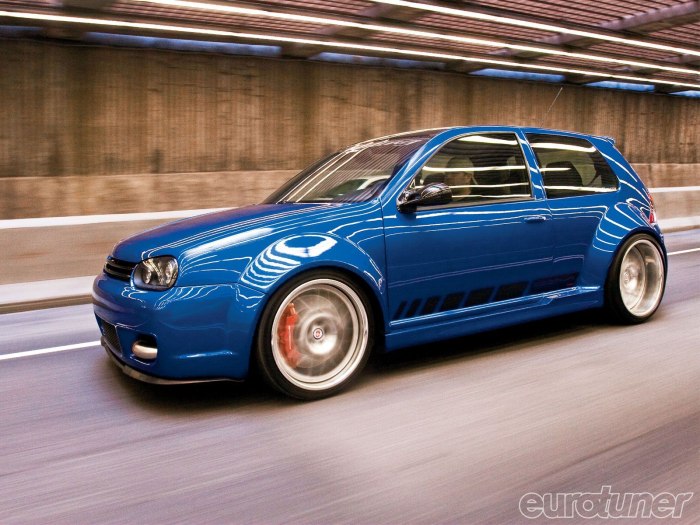 Golf 4 r32