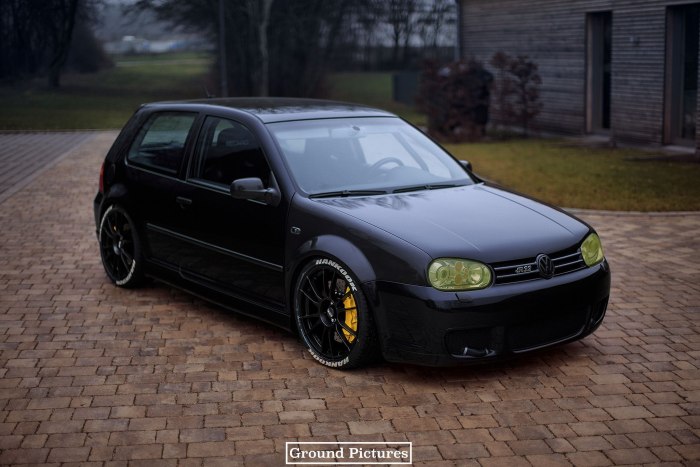 Golf GTI mk4