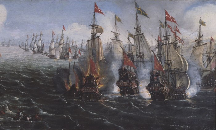 Датско-шведская война (1675-1679)