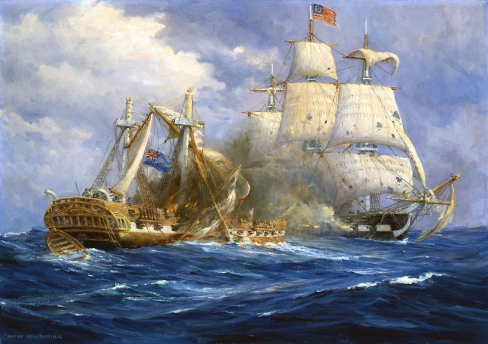 Англо-русская война 1807-1812
