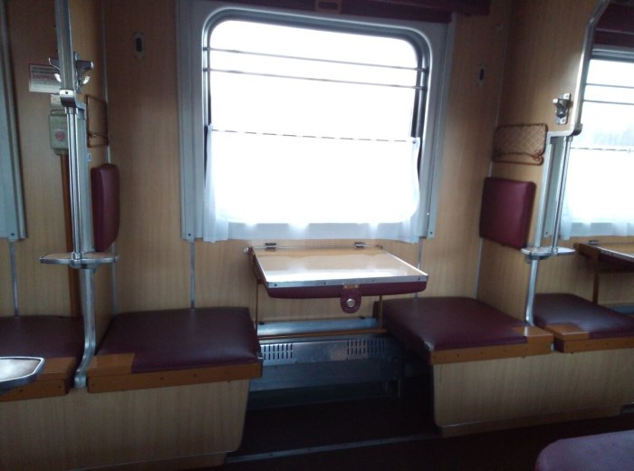 Поезд 302б Минск Адлер