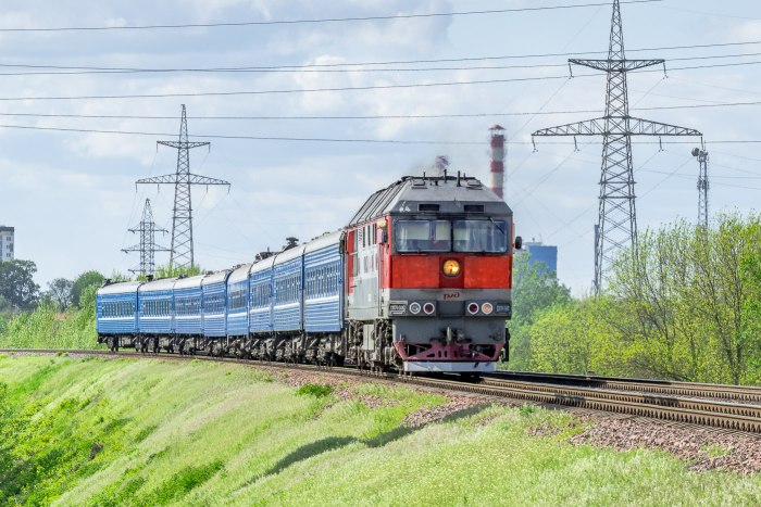 Поезд Минск Адлер фото