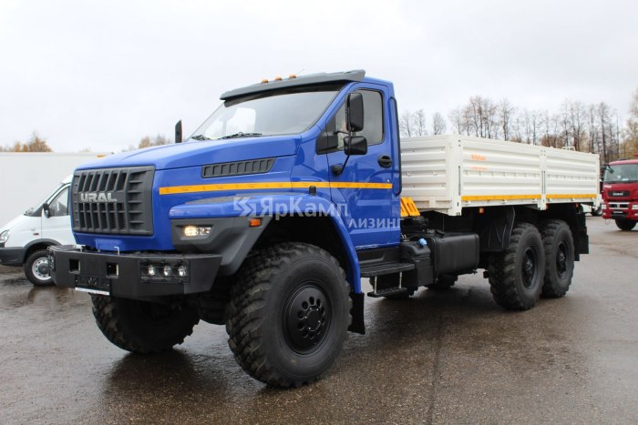 Урал Некст бортовой 4320-5111-73