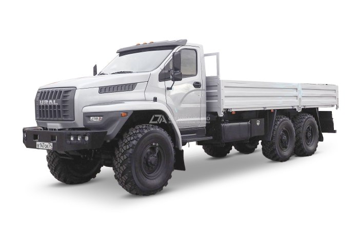 Урал нехт 4320