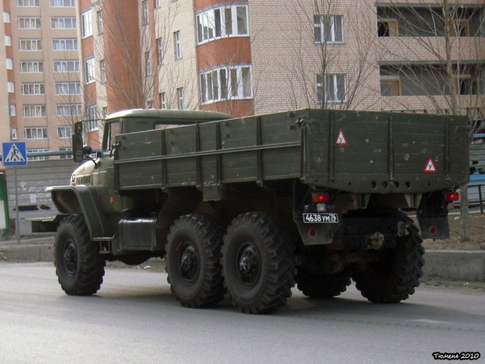 Урал 4320-31