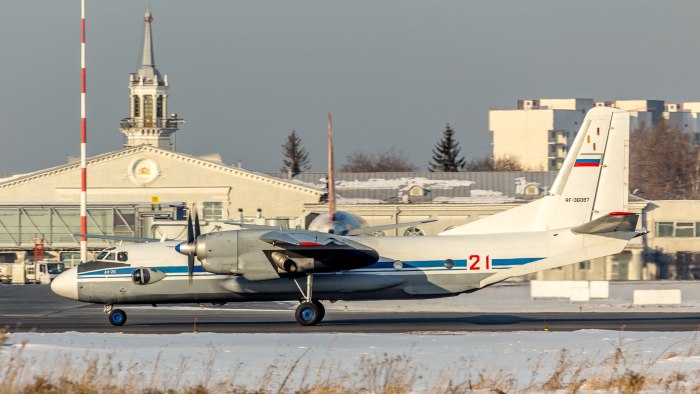 Аэропорт Курск самолет