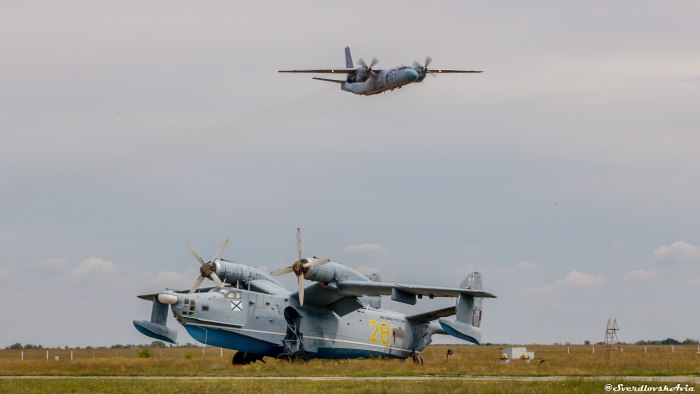 Бе 12 Черноморского флота