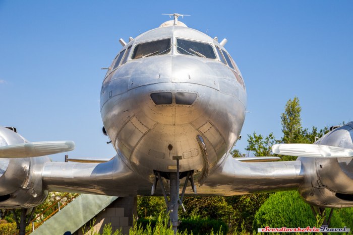 Ил-14 Киев музей