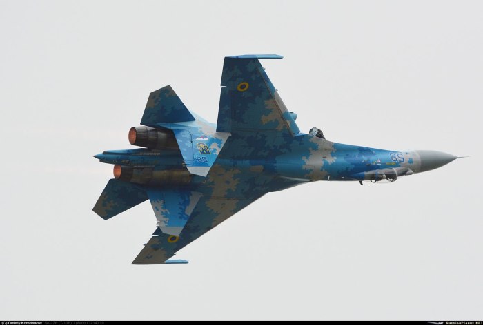 Су-27 ВСУ