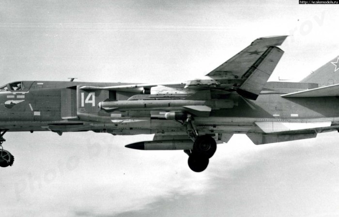 Су 24м бомбардировщик