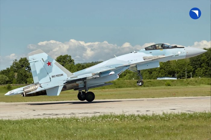 Су 35 ВВС России