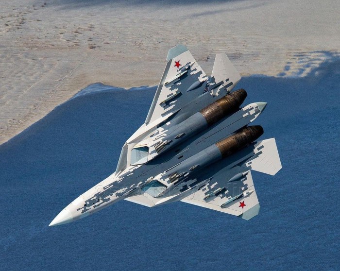Су 57