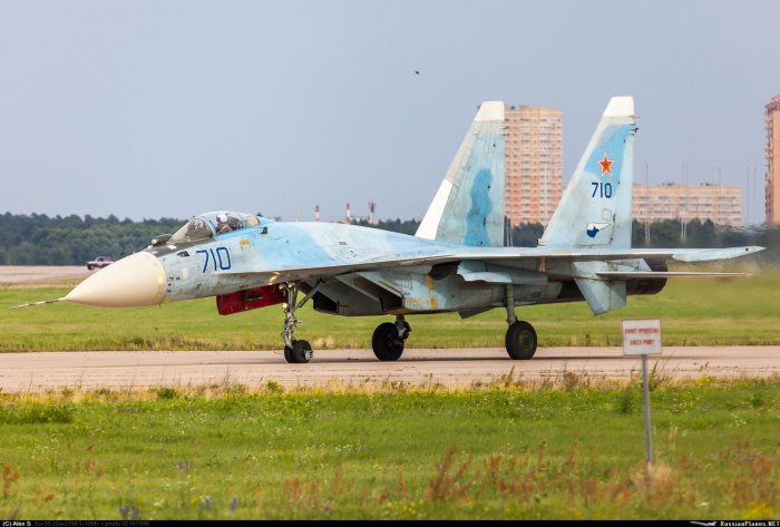 Су-35 борт 703