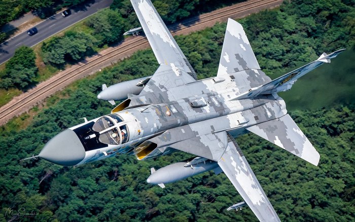 Су24 фюзеляж