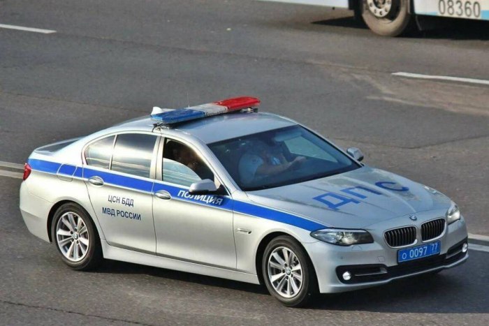 БМВ м5 ДПС