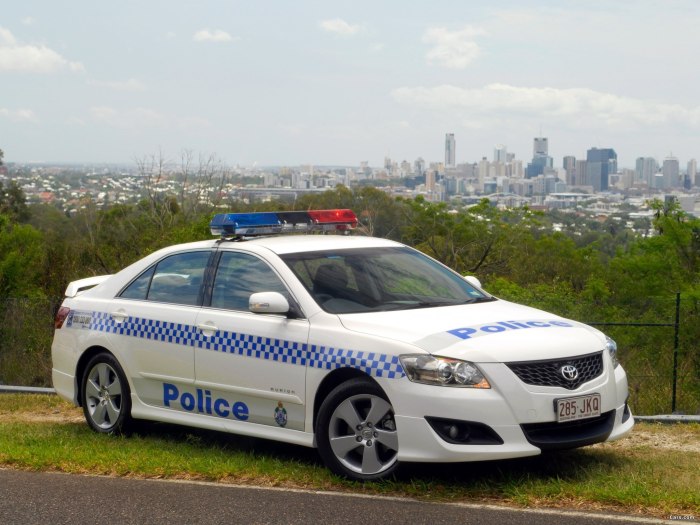 Toyota Aurion 2006