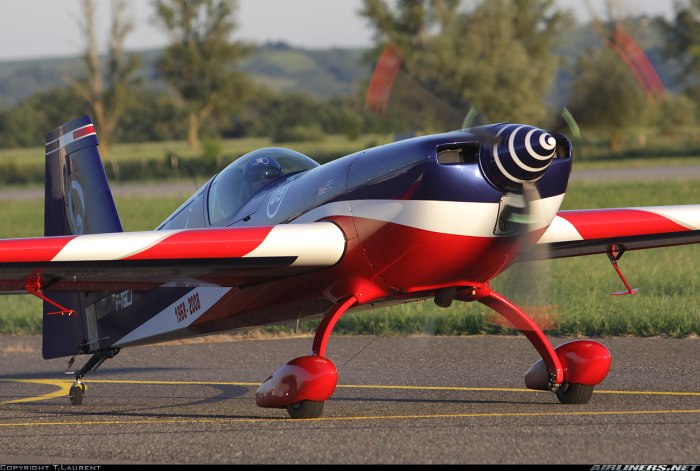 Самолет Экстра 330sc