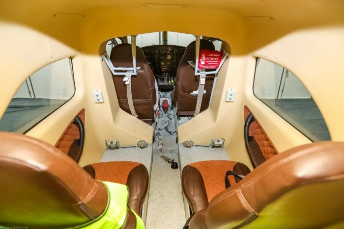 Самолет амфибия л 44