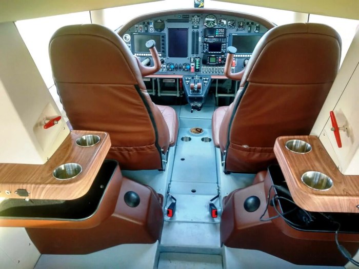 Самолёт амфибия л145 салон