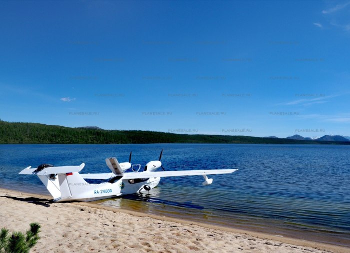 Гидросамолет СК-12 Орион