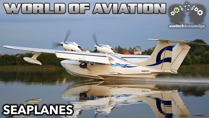 Л-42 гидросамолёт