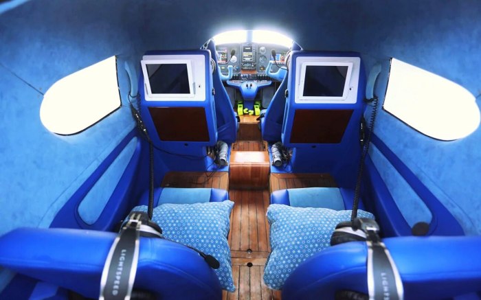 Самолёт-амфибия ла-8