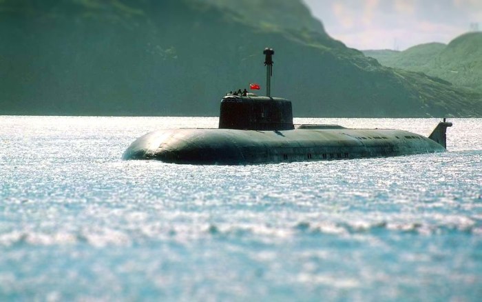 Подводная лодка субмарина