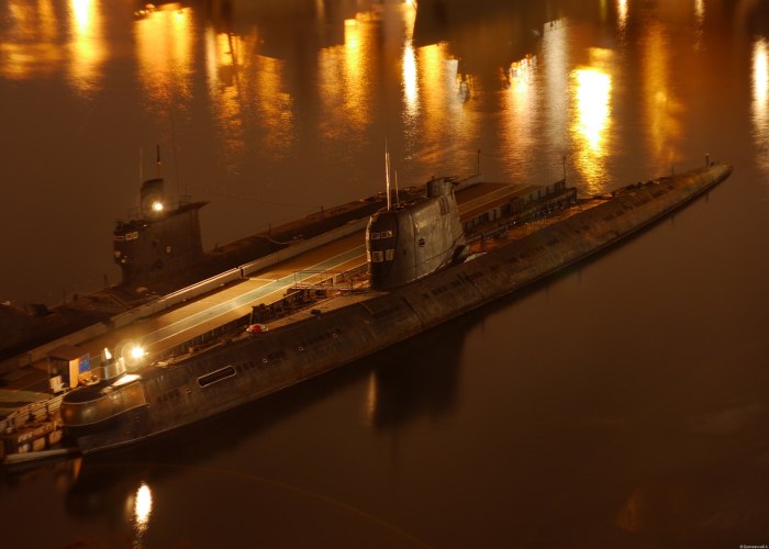 Б 435 подводная лодка