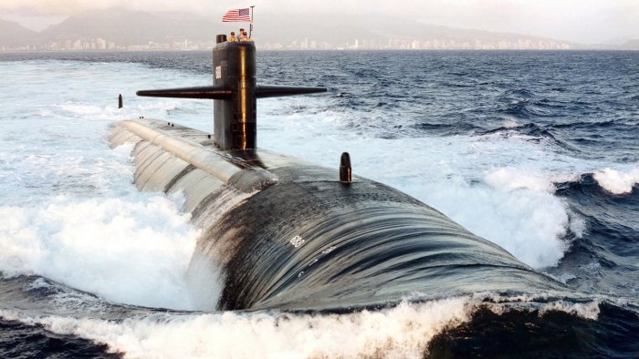 USS los Angeles (SSN-688)
