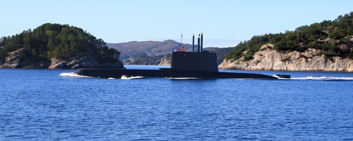 971 Проект подводная лодка