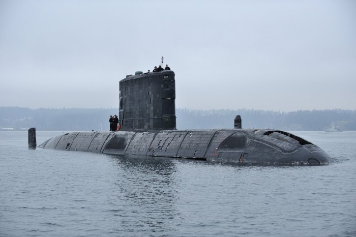 Подводный крейсер x1