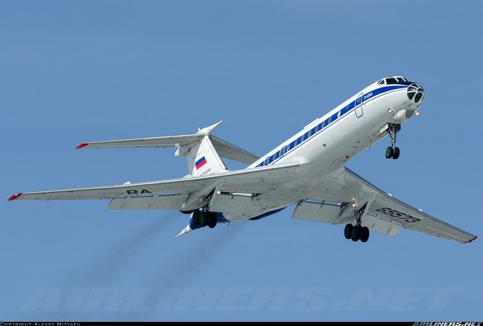 Ту 134 УБЛ