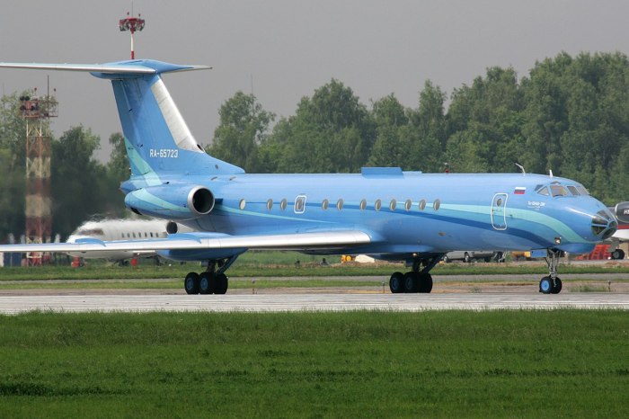 Туполев ту 134а-3м