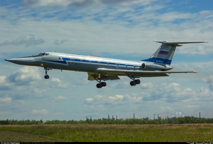 Ту 134ш