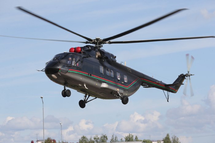 Ми-171а3 вертолёт фото