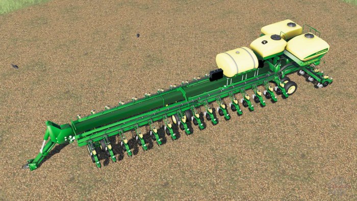 John Deere 7300