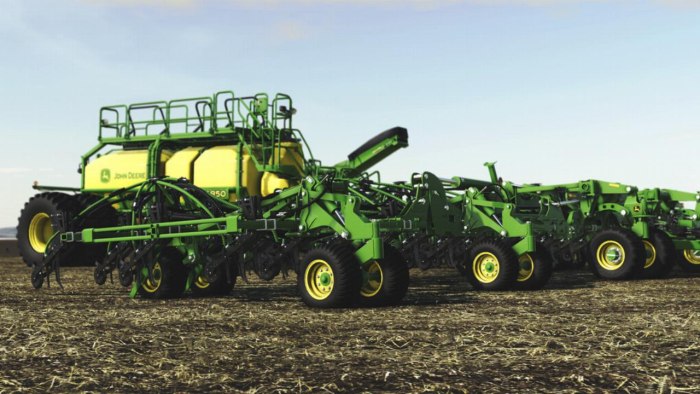 Сеялки для ФС 19 John Deere