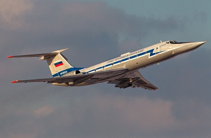 Туполев ту-134