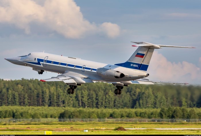 Ту 134 УБЛ
